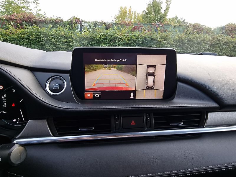 Mazda 6 (2019) 2.5 SPORTS LINE,VENTILACE,HEAD - fotka 44 z 45