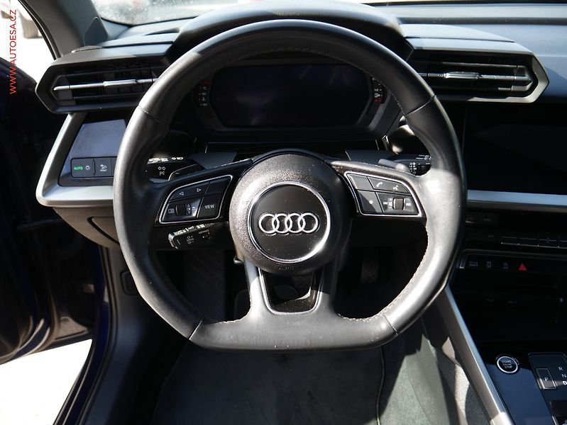 Audi A3 (2022) 1.5 TFSi, AT, STK11/27 - fotka 16 z 20