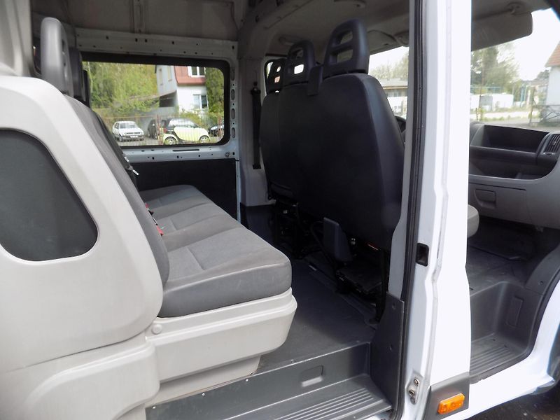 Peugeot Boxer (2011) 3,0 116KW 6MÍST L5H2 - fotka 26 z 33