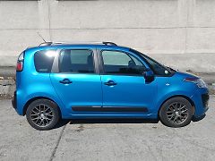 Citroën C3 Picasso (2014) 1.6 hdi/ 68 kW, tažné - fotografie inzerátu