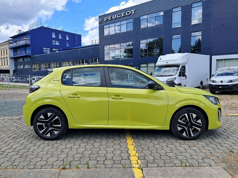 Peugeot 208 208 STYLE Turbo 100 S&S MA - fotka 4 z 7