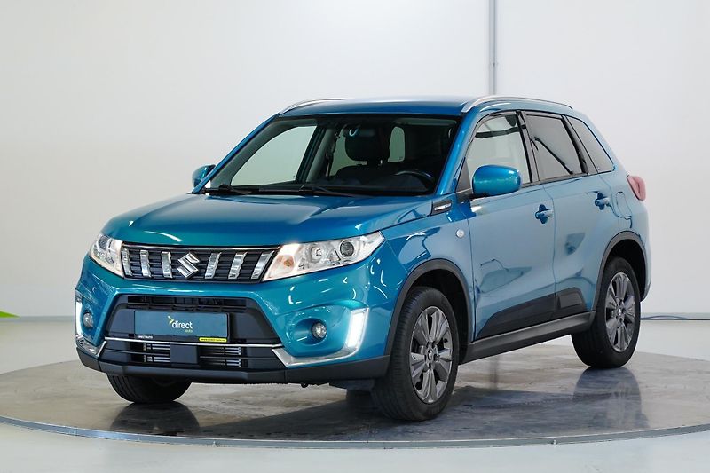 Suzuki Vitara - fotografie inzerátu