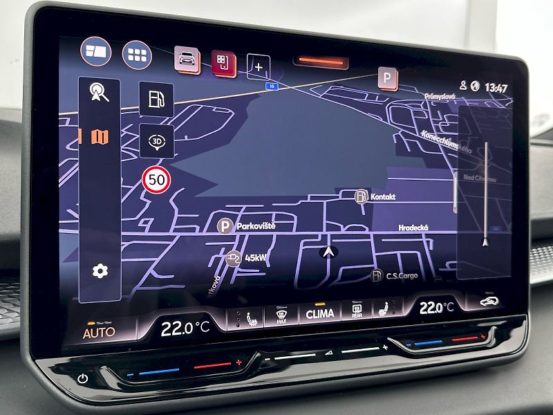 Cupra Terramar (2025) VZ 2.0 TSI 195kW 4x4 DSG - fotka 11 z 37