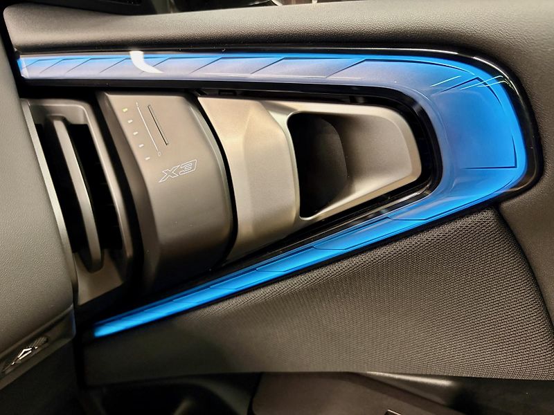 BMW X3 (2025) M50 INDIVIDUAL Ventilace Nezáv - fotka 49 z 57