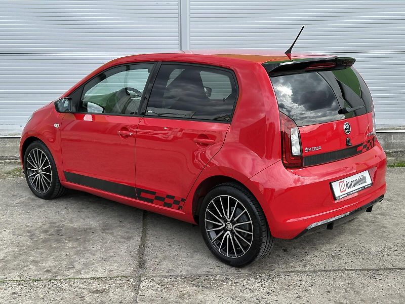 Škoda Citigo 1.0MPi Monte Carlo Automat ASG - fotka 6 z 36