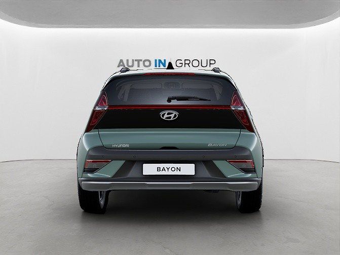 Hyundai Bayon (2026) Wawe 1.0 T-GDi 74kW - fotka 6 z 8