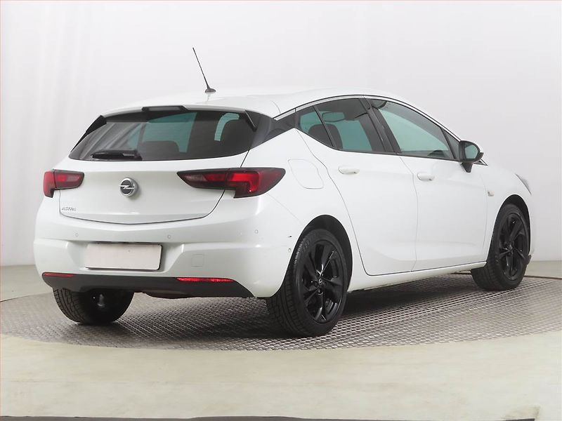 Opel Astra (2020) 1.2 Turbo, Serv.kniha, Kůže - fotka 5 z 19