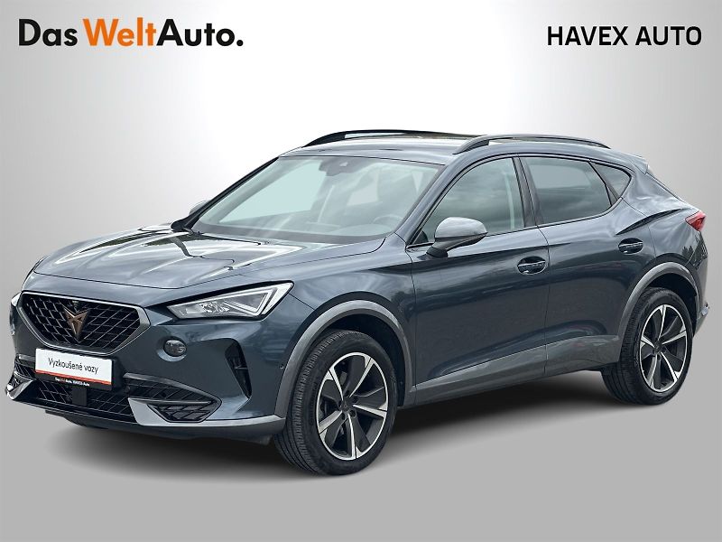 Cupra Formentor (2023) 1.5 TSI DSG - fotka 1 z 31