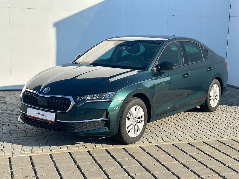 Škoda Octavia Selection 6M 1,5 TSI - fotka 1 z 25