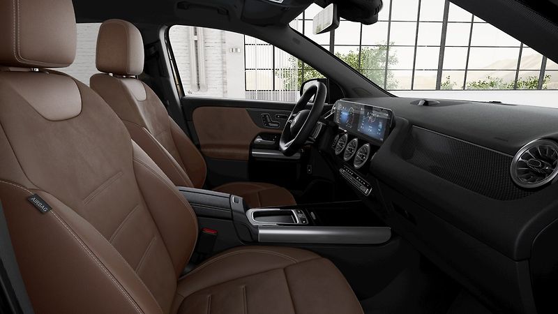 Mercedes-Benz GLA (2026) 220 4MATIC - fotka 10 z 10