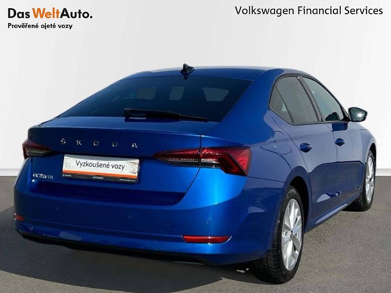 Škoda Octavia (2021) Ambition 1.5 TSI - fotka 2 z 20