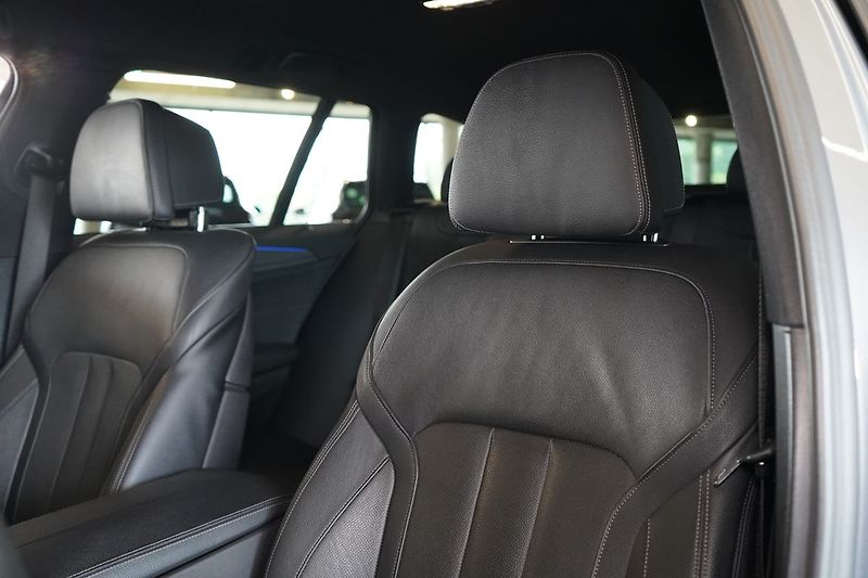 BMW Řada 5 540d xDrive, Tažné, Ventilace - fotka 22 z 49