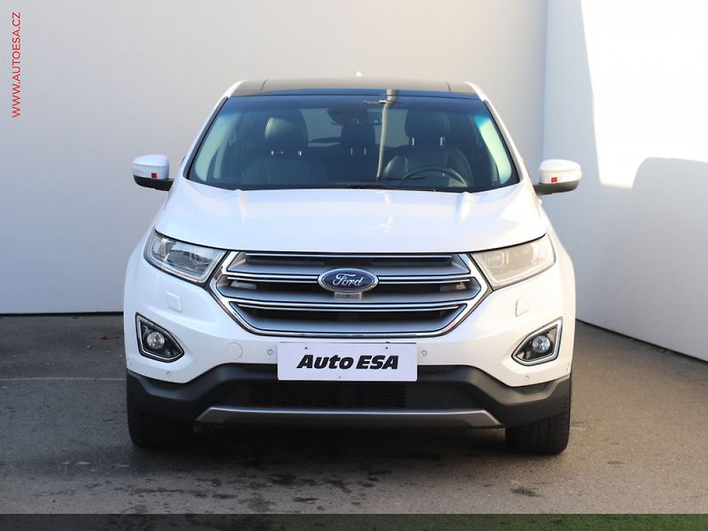 Ford Edge (2017) 2.0TDCi - fotka 2 z 3