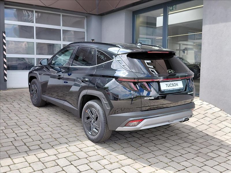 Hyundai Tucson (2026) 1,6 TGDI 2WD DCT GO - fotka 6 z 22