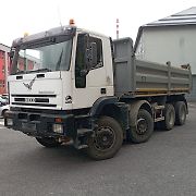Iveco Trakker (2004) 340 sklápěč 8x4 - fotografie inzerátu