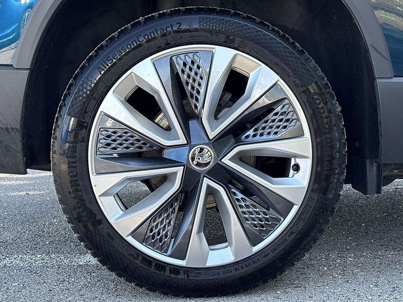 Škoda Karoq (2023) 1.5 TSI DSG Style+ - fotka 32 z 36