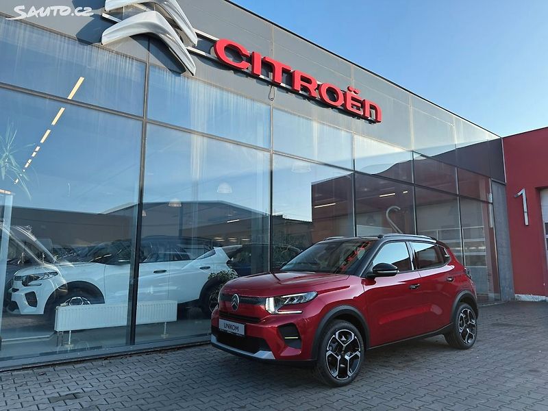 Citroën C3 PLUS TURBO 100k S&S MAN6 - fotografie inzerátu