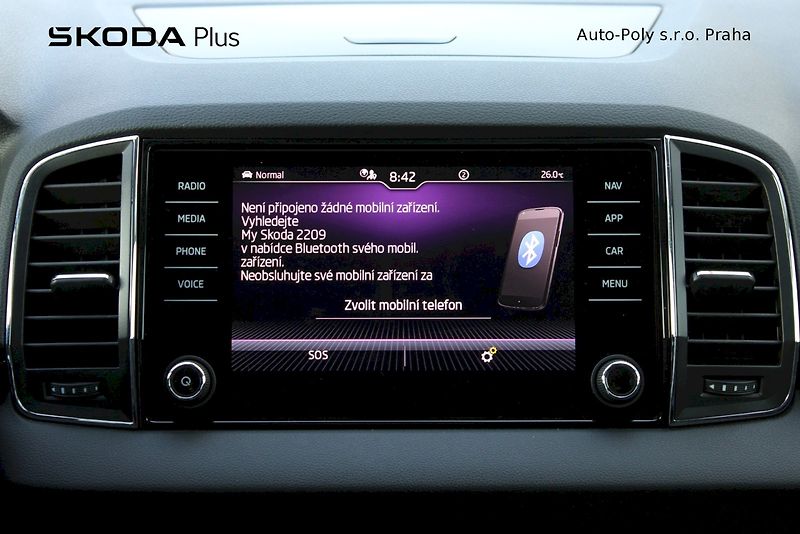 Škoda Karoq (2022) Style 2.0 TDI 110kw A7A DSG - fotka 23 z 25