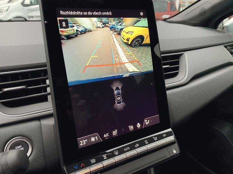 Renault Captur (2025) Techno TCe 90 - fotka 15 z 17