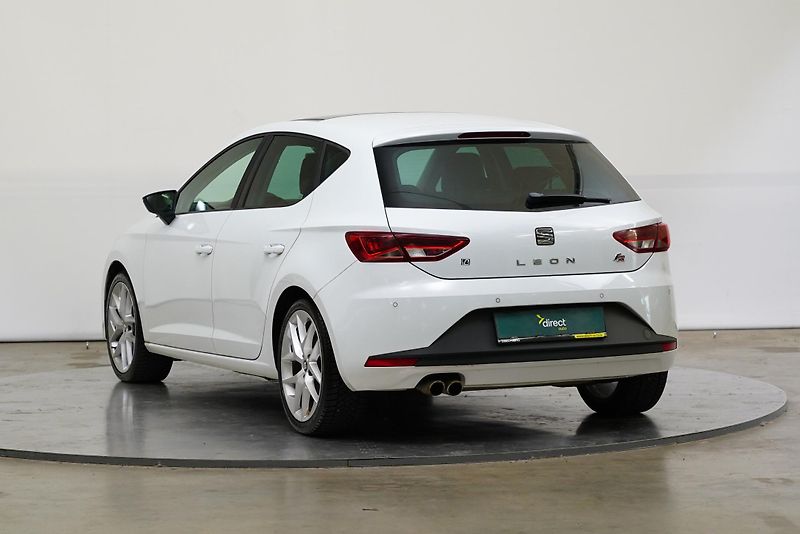 Seat Leon - fotka 7 z 26