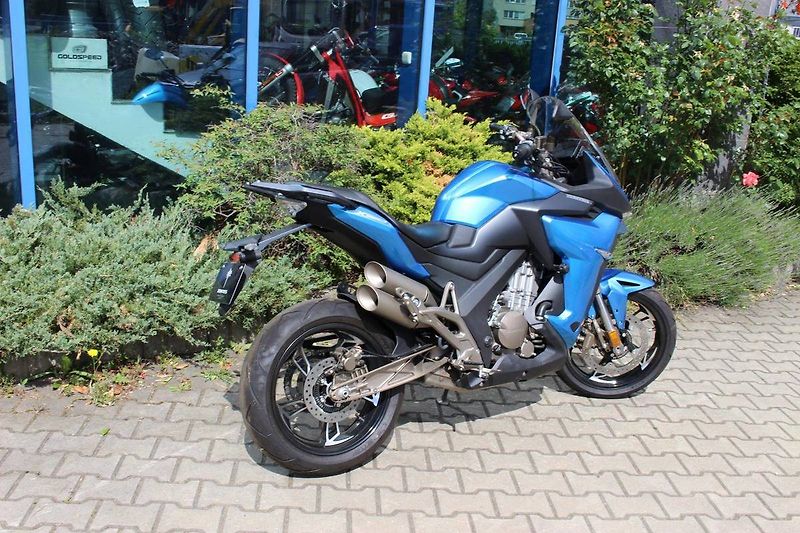 Zontes 310 X (2026) skladem - fotka 5 z 9