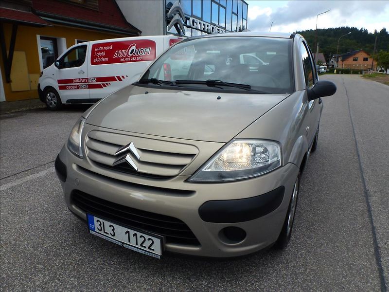 Citroën C3 1,1 SX - fotka 3 z 42