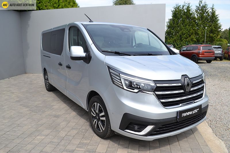 Renault Trafic SPACECLASS dCi 170 EDC L2 7 MÍ - fotka 6 z 64