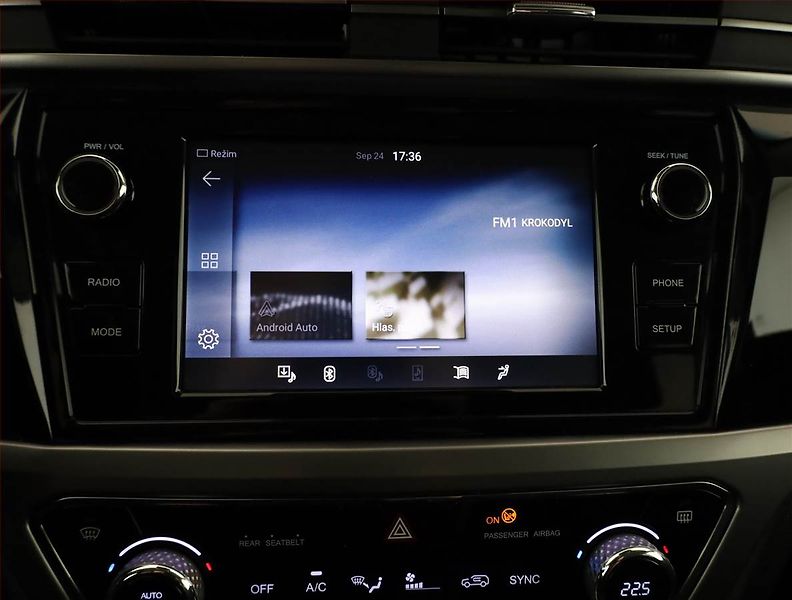 SsangYong Korando (2023) 1.5 T-GDI - fotka 13 z 20