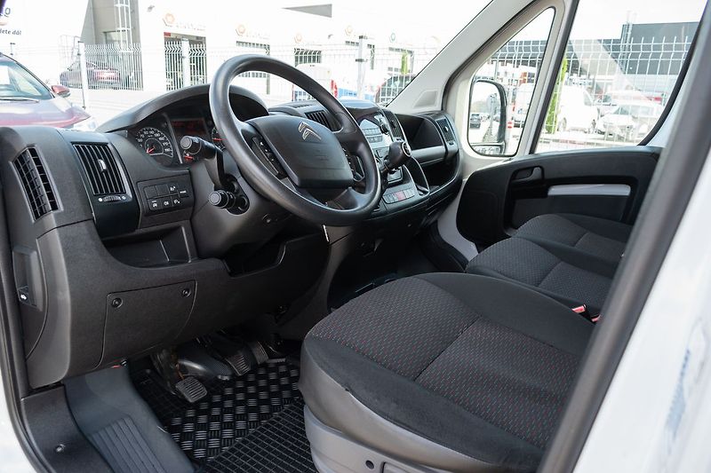 Citroën Jumper 2.2 HDi*103kW*L2H2*DPH* - fotka 9 z 23