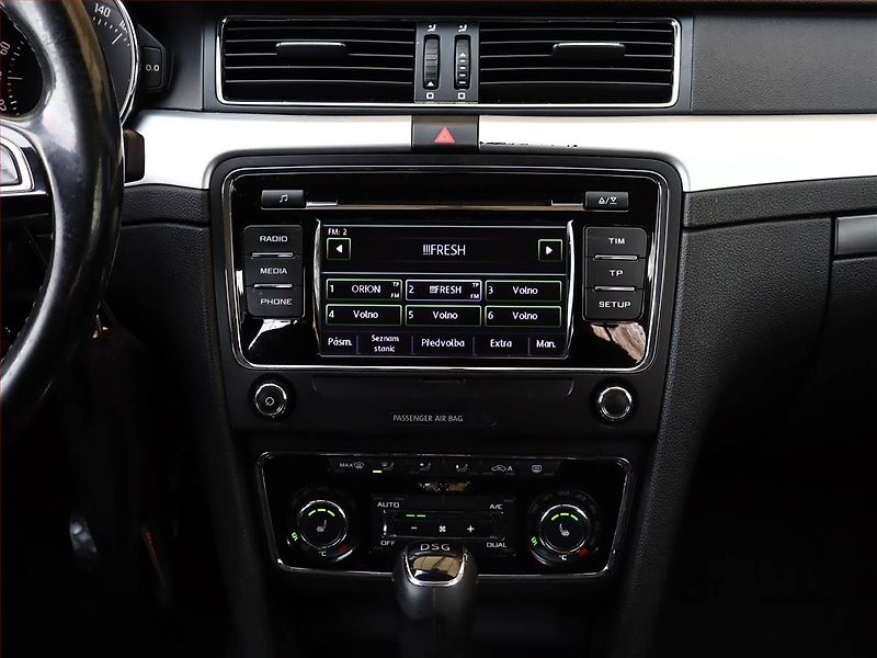 Škoda Superb (2013) Ambition 2.0 TDI, Automat - fotka 10 z 17