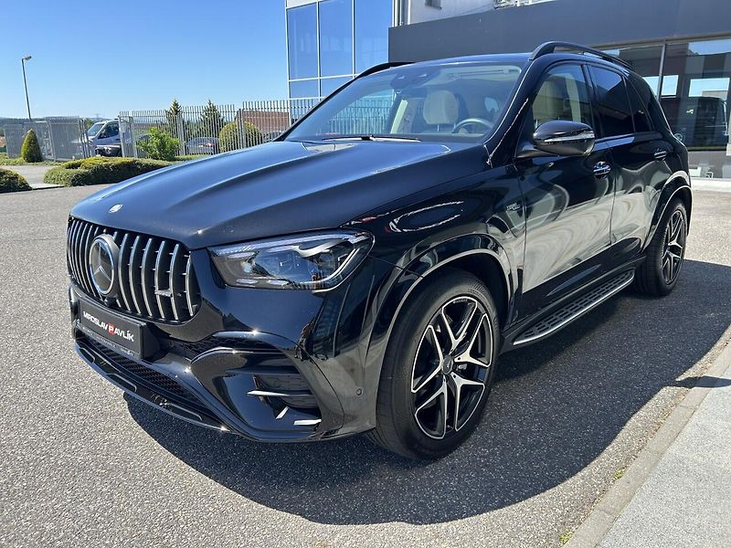 Mercedes-Benz GLE 53 AMG 4MATIC+ AIRMATIC - fotka 3 z 37
