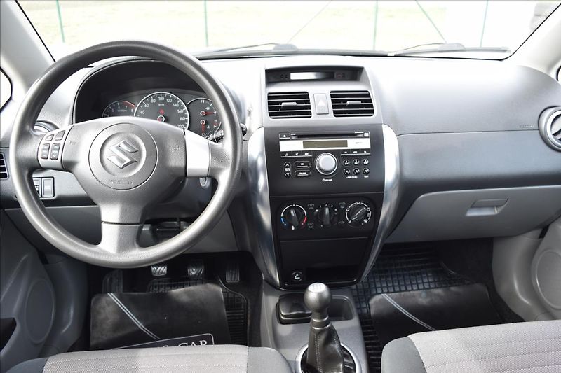 Suzuki SX4 1,6 I 79KW 4X4 TAŽNÉ VÝHŘEV - fotka 29 z 48