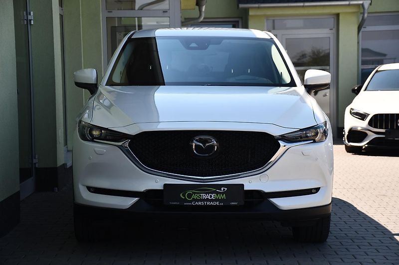 Mazda CX-5 2,5i G194*AWD*AT*REVOLUTION TO - fotka 9 z 42
