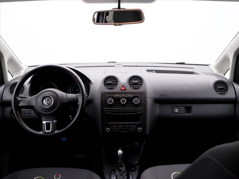 Volkswagen Caddy 1,6 TDI 75kW DSG Tažné Serv.Kn - fotka 26 z 34