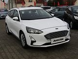 Ford Focus (2020) 1.5 TDCi, ČR, AC, park.čidla - náhled 1