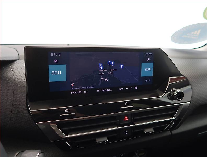 Citroën ë-C4 (2022) Shine 50 kWh, SoH 94% - fotka 16 z 27