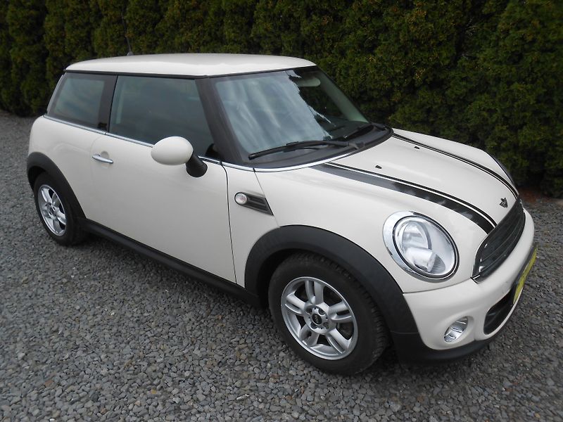 Mini One 1.6i. KLIMA,110TKm!!! - fotka 9 z 30