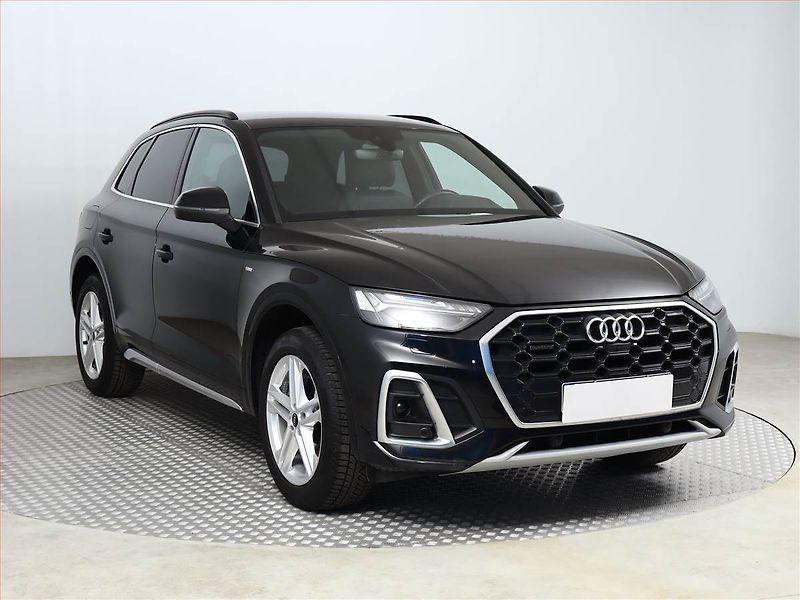 Audi Q5 (2021) S line 40 TDI - fotografie inzerátu