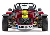 Caterham Seven 620 R.
