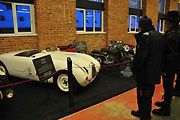 V Plzni se otevřela expozice Depo Moto Art