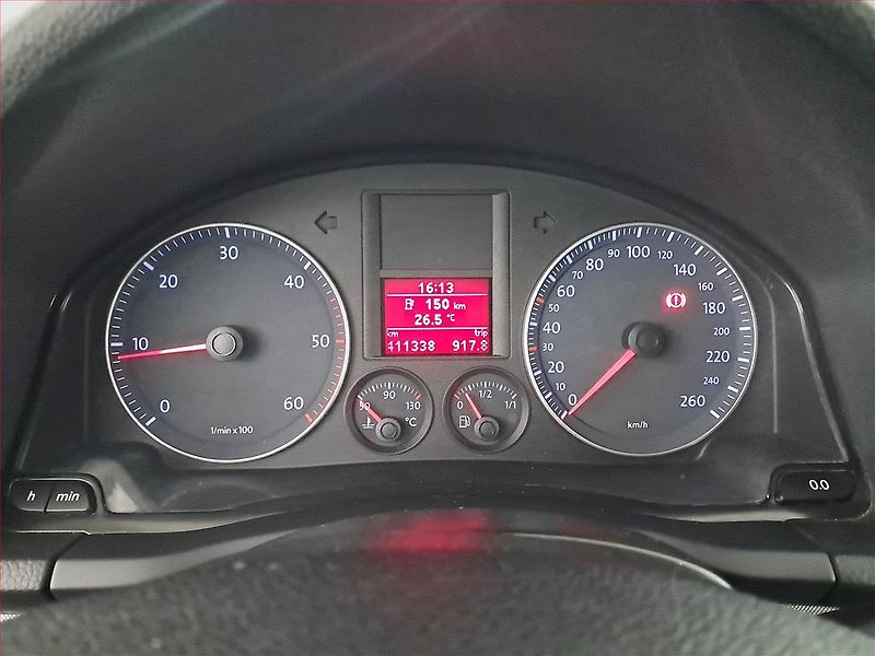 Volkswagen Golf (2006) 1.9 TDI , nová STK, zamluveno - fotka 10 z 15