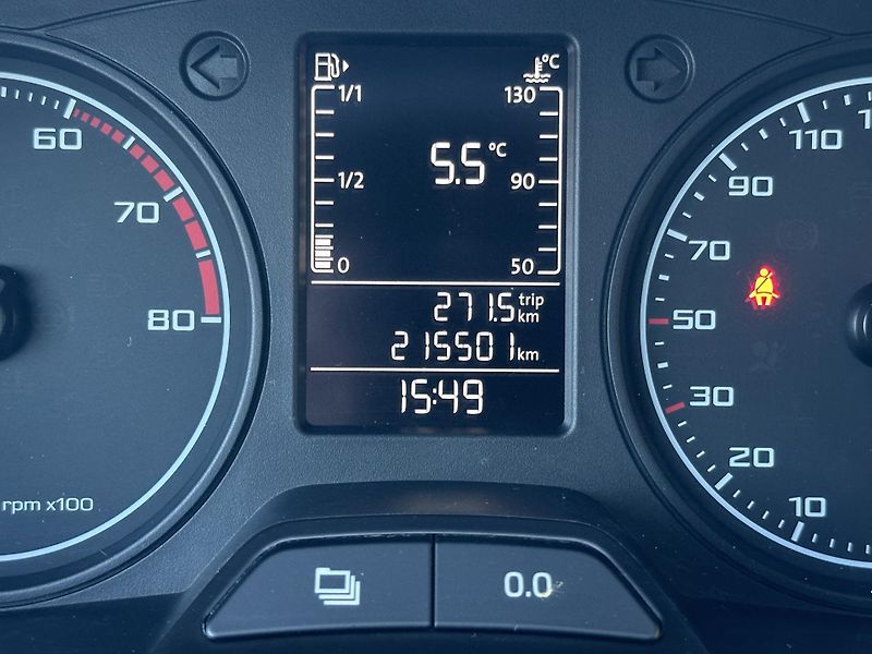 Seat Toledo (2014) 1.2TSI/63kW 2.Maj. * KLIMA  - fotka 11 z 33