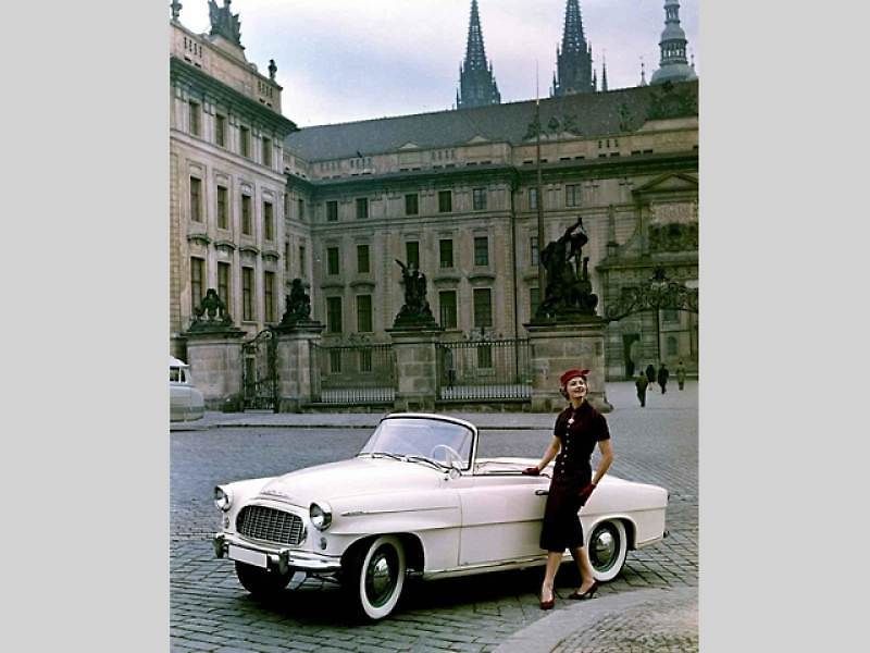 Modernizovaná podoba Felicie se představila před 60 lety