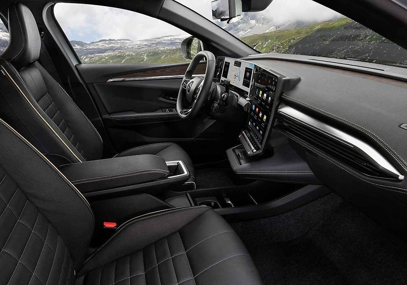 Nový elektrický Renault Mégane