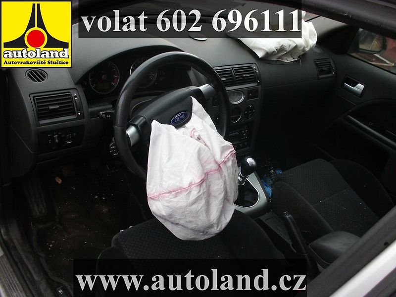 Ford Mondeo (2001) VOLAT 602 696111 - fotka 6 z 9