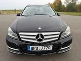Mercedes-Benz Třídy C Kombi 125 kW diesel  142000 KM - náhled 8