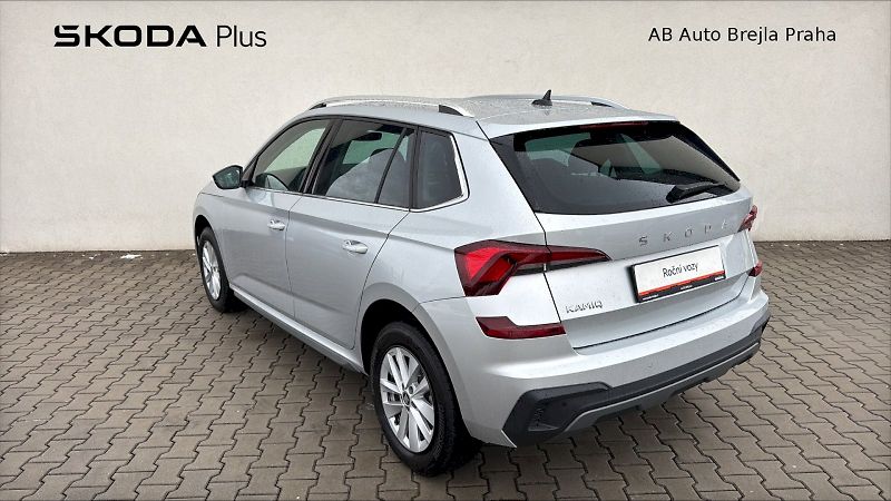 Škoda Kamiq (2025) SELEC TSI 85/1.0 M6F - fotka 7 z 23