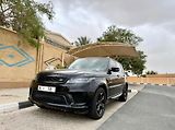 Land Rover Range Rover Sport (2018) Dynamické SUV - náhled 1