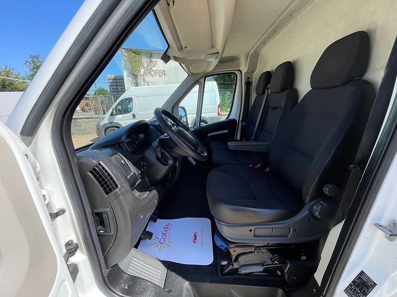 Peugeot Boxer 2.2bHDi 88kW*ZADÁNO* - fotka 16 z 25