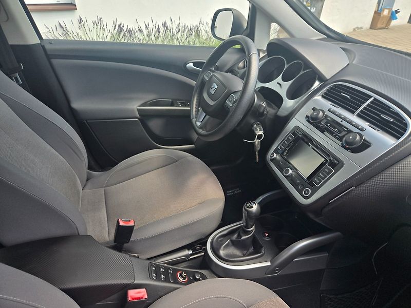 Seat Altea (2013) 2.0 TDI XL Navi, TOP - fotka 17 z 39